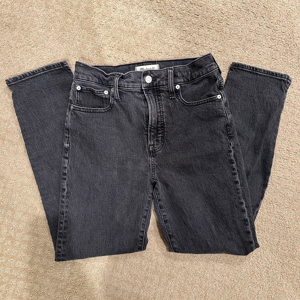 Madewell Perfect Vintage Jean size 26